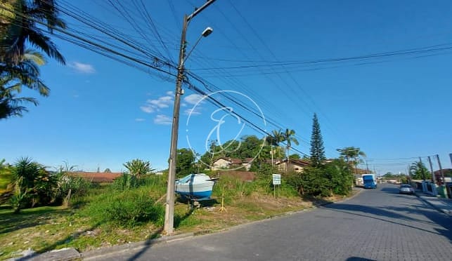Terreno em Vila Nova, Joinville/SC de 1620m² à venda por R$ 934.550,00