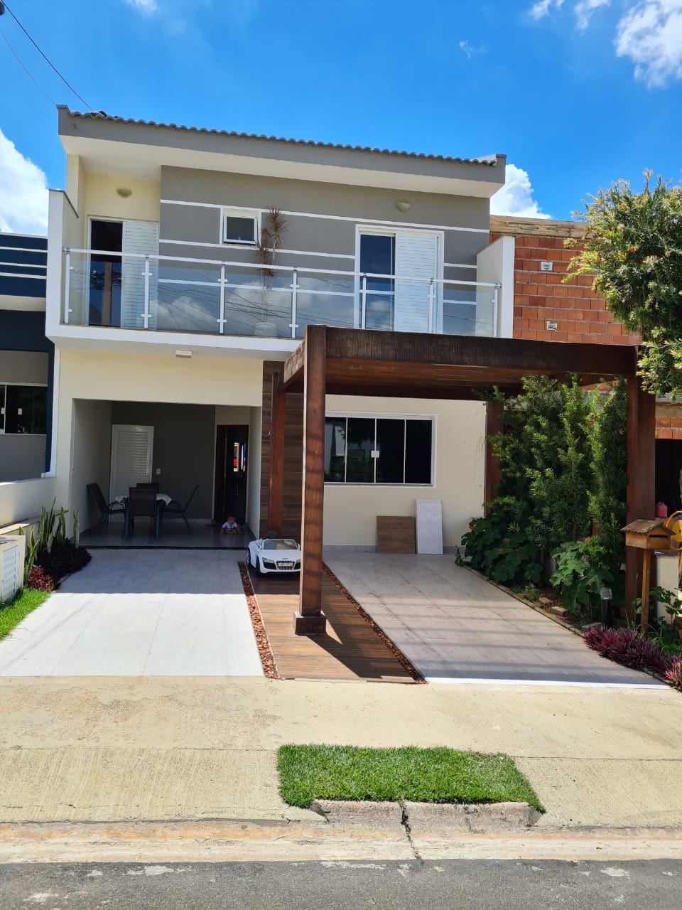 Casa em Jardim Panorama, Indaiatuba/SP de 175m² 3 quartos à venda por R$ 949.000,00