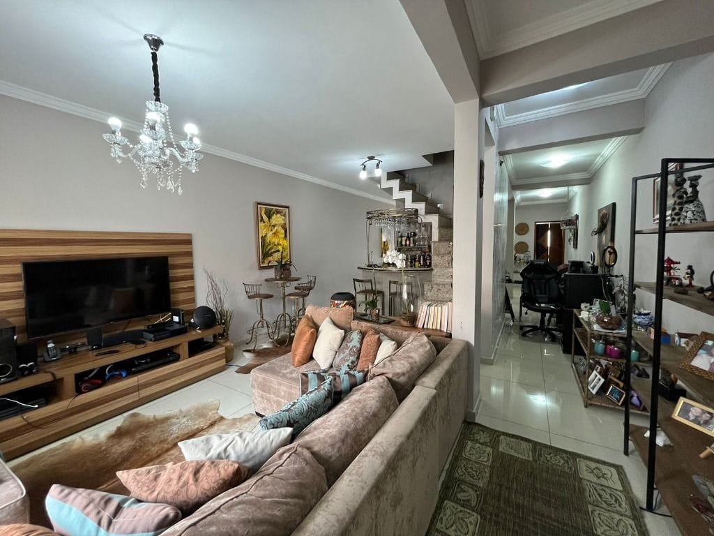 Casa em Jardim Nossa Senhora do Carmo, São Paulo/SP de 320m² 3 quartos à venda por R$ 954.000,00