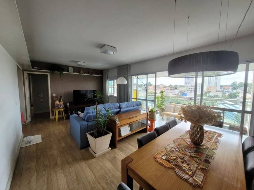 Apartamento em Baeta Neves, São Bernardo do Campo/SP de 130m² 3 quartos à venda por R$ 959.000,00
