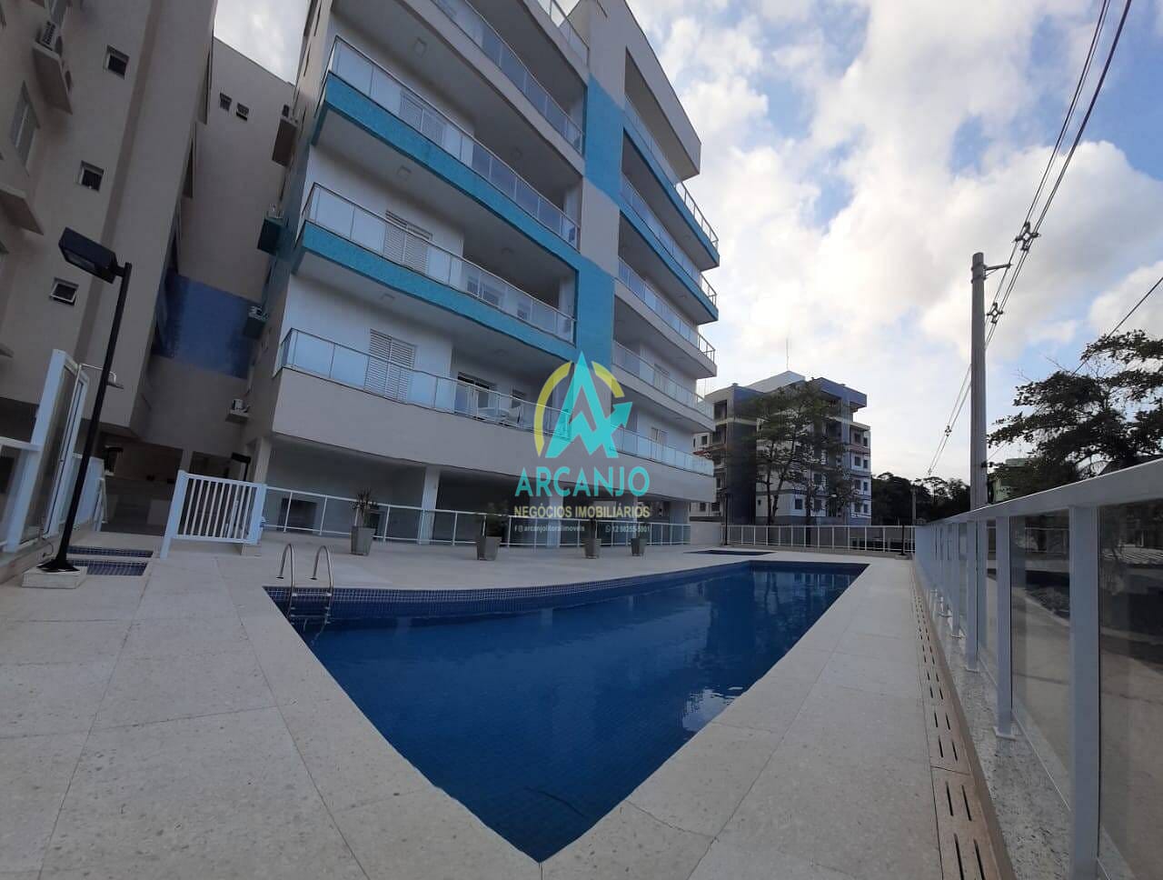 Apartamento em Praia Grande, Ubatuba/SP de 170m² 3 quartos à venda por R$ 1.187.000,00