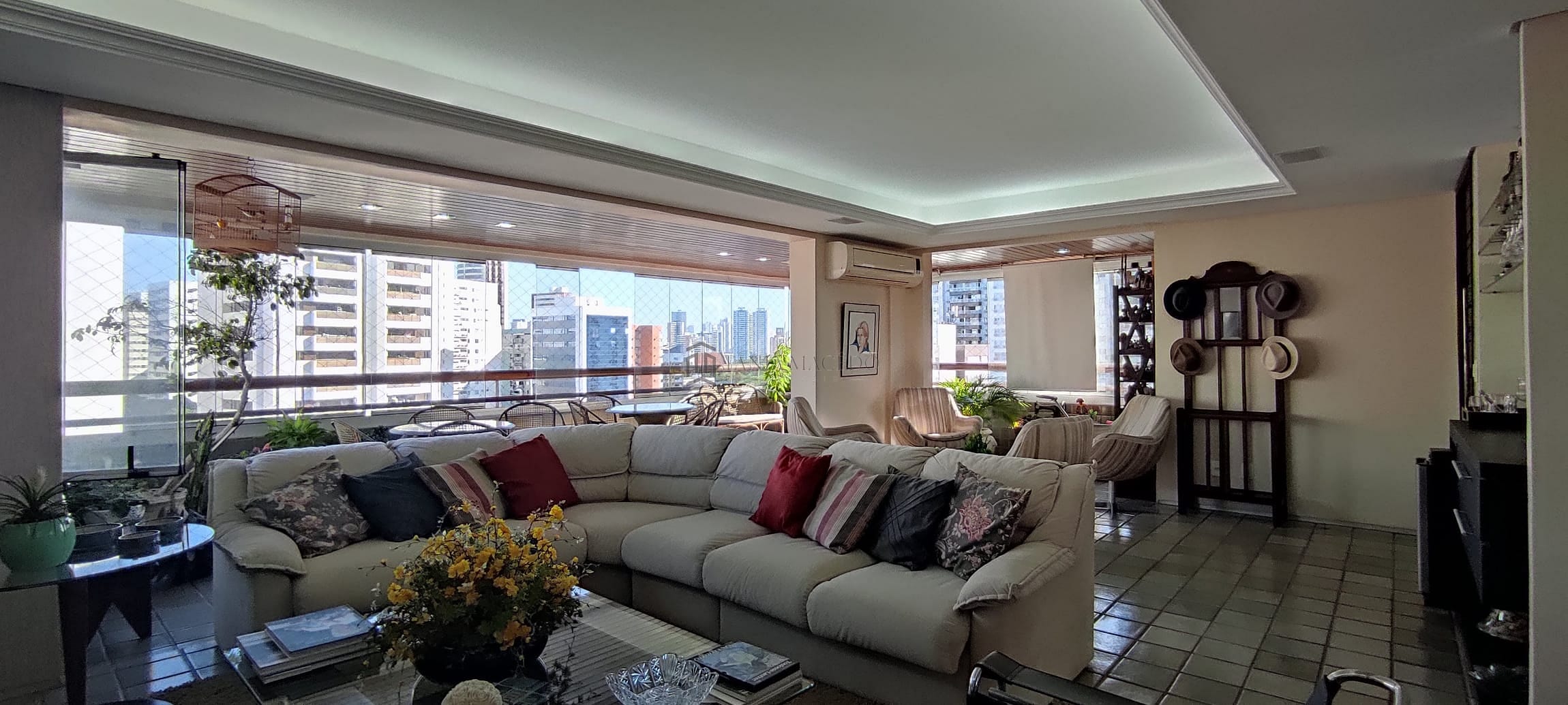Apartamento em Dois Irmãos, Recife/PE de 285m² 4 quartos à venda por R$ 1.499.000,00