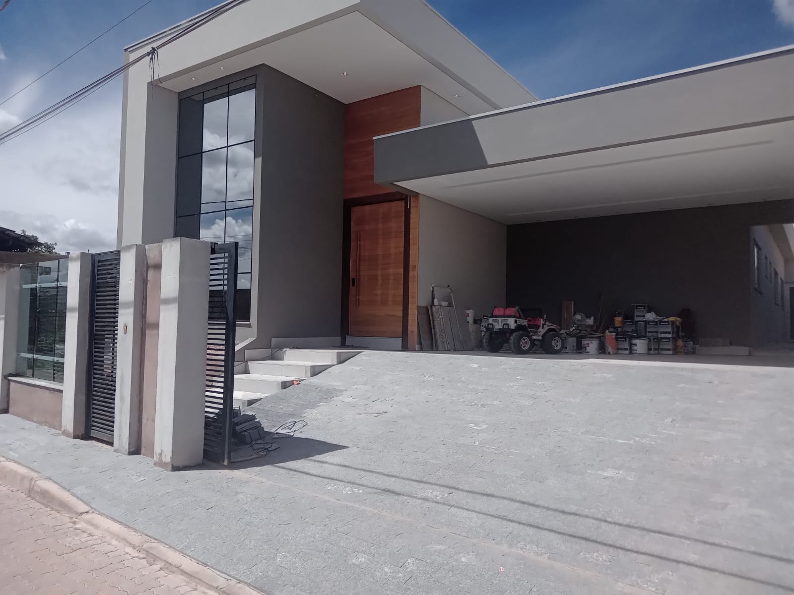 Casa em Setor Habitacional Arniqueiras (Taguatinga), Brasília/DF de 320m² 4 quartos à venda por R$ 1.899.000,00
