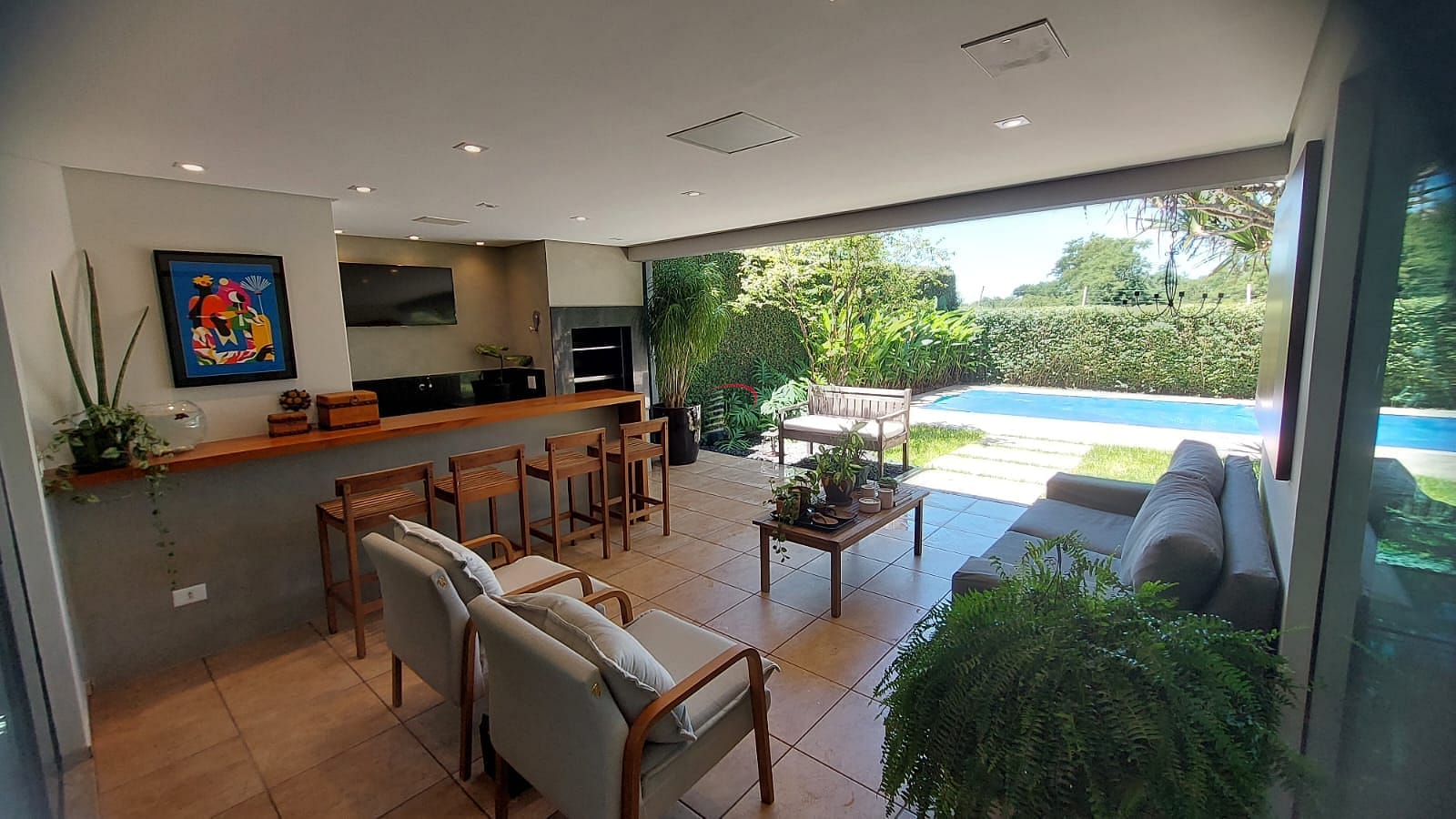 Casa em Terras de Santana II, Londrina/PR de 278m² 3 quartos à venda por R$ 2.489.000,00