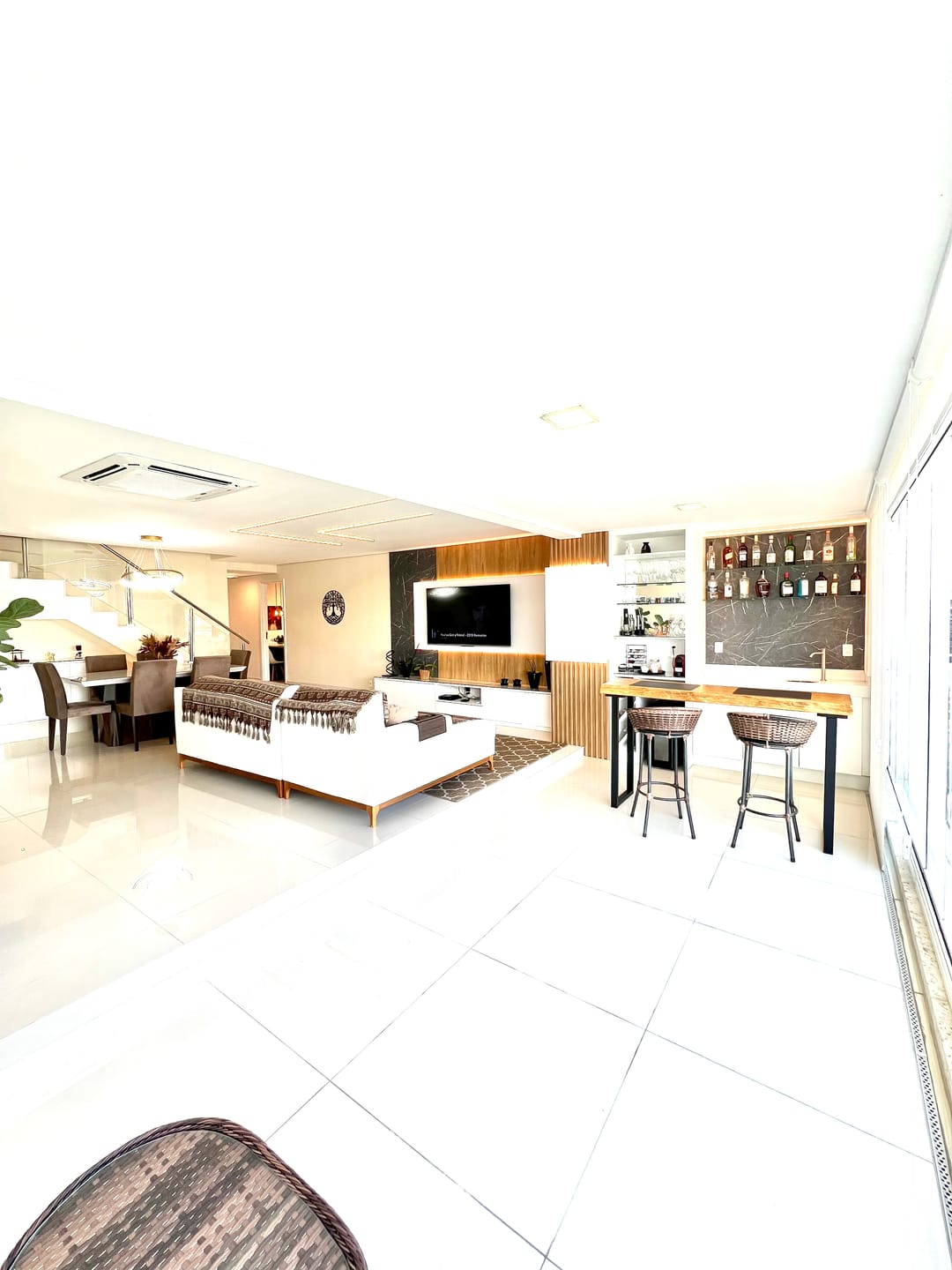 Penthouse em Barra da Tijuca, Rio de Janeiro/RJ de 310m² 4 quartos à venda por R$ 3.289.000,00