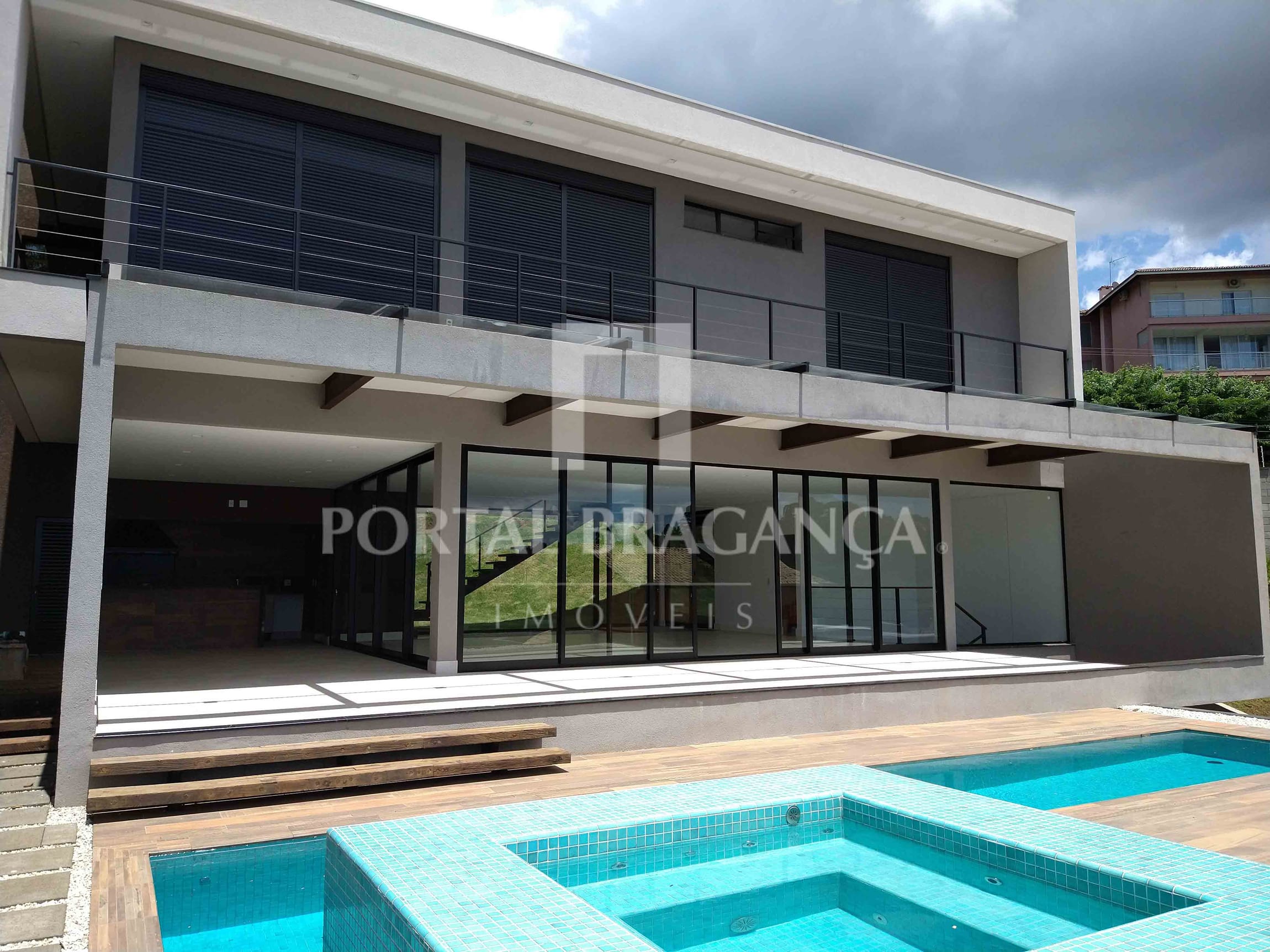 Casa em Lagos de Santa Helena, Bragança Paulista/SP de 515m² 5 quartos à venda por R$ 4.497.000,00