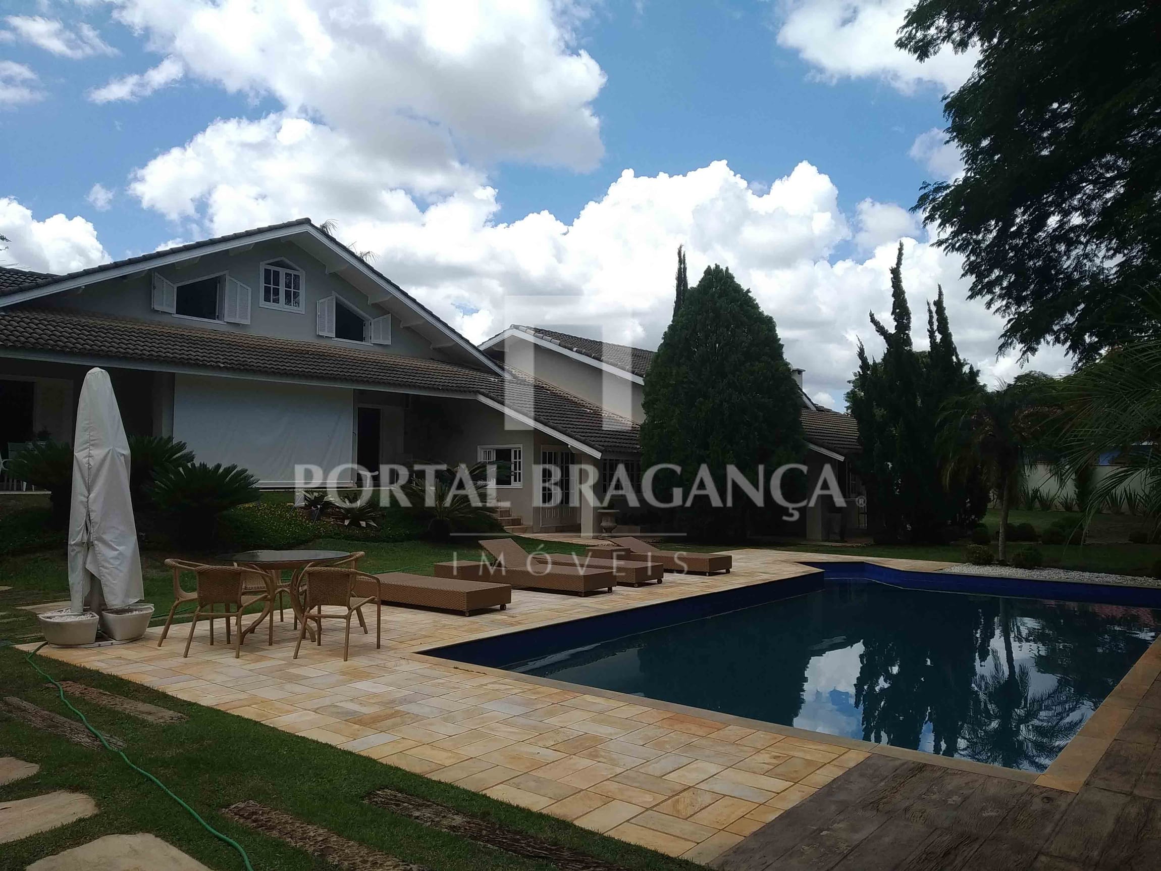 Casa em Residencial Rosário de Fátima, Bragança Paulista/SP de 600m² 4 quartos à venda por R$ 6.499.000,00