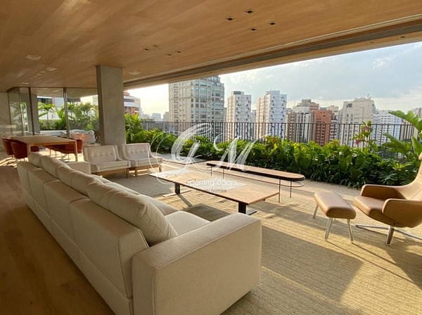 Apartamento em Vila Nova Conceição, São Paulo/SP de 600m² 5 quartos à venda por R$ 29.899.000,00