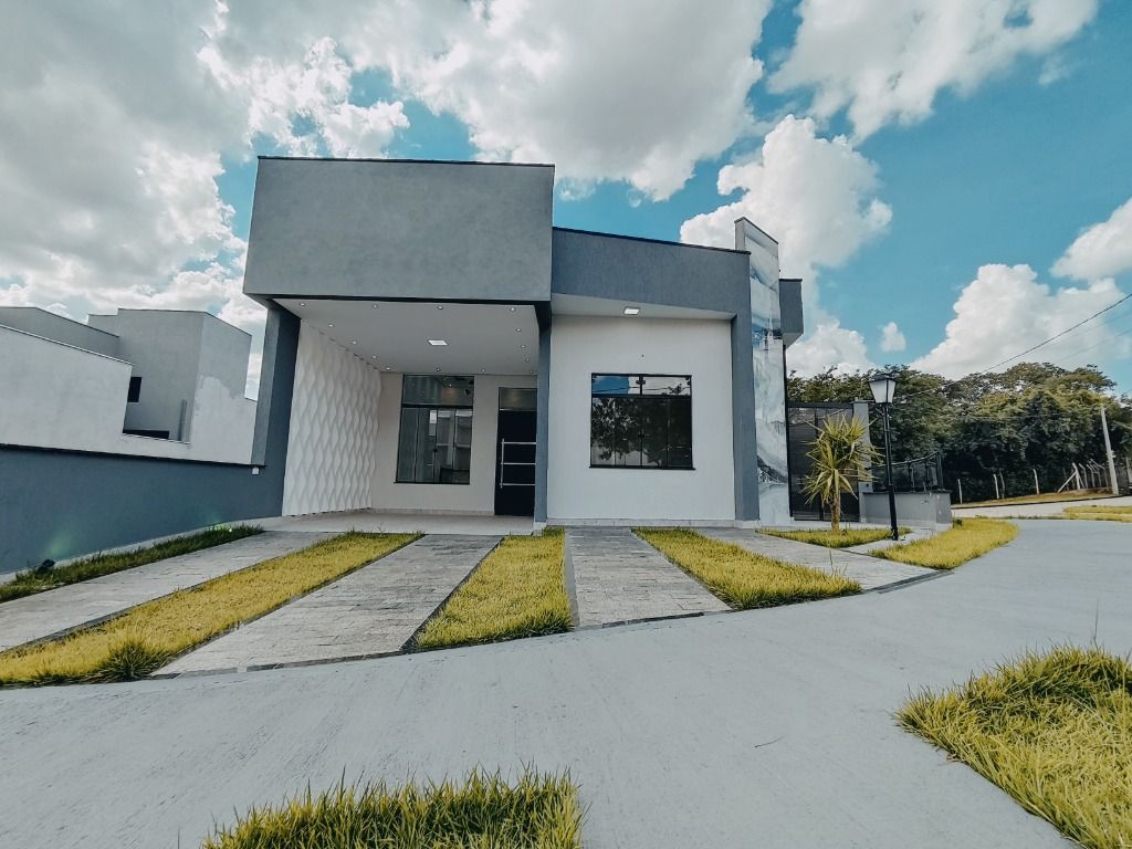 Casa em Caguassu, Sorocaba/SP de 110m² 3 quartos à venda por R$ 729.000,00