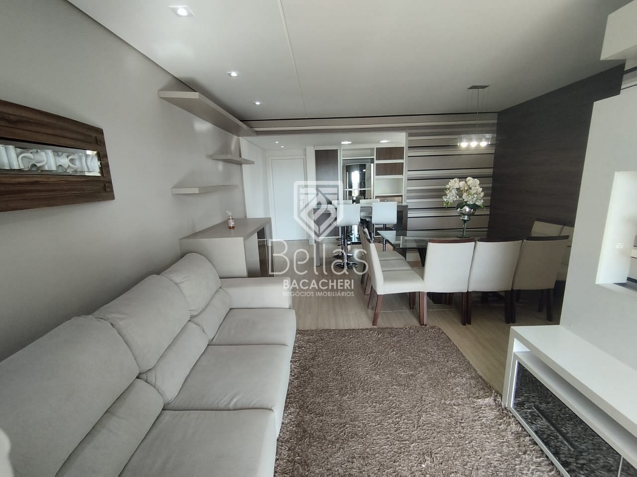 Apartamento em Cabral, Curitiba/PR de 92m² 3 quartos à venda por R$ 784.000,00