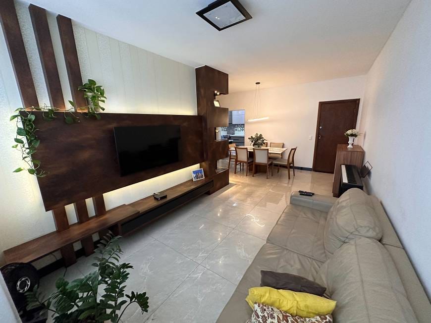 Apartamento em Jardim Camburi, Vitória/ES de 138m² 3 quartos à venda por R$ 819.000,00