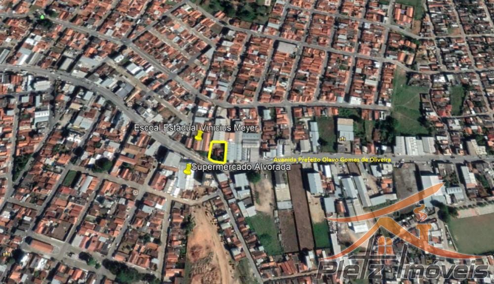 Terreno em São Geraldo, Pouso Alegre/MG de 1000m² 1 quartos à venda por R$ 1.499.000,00