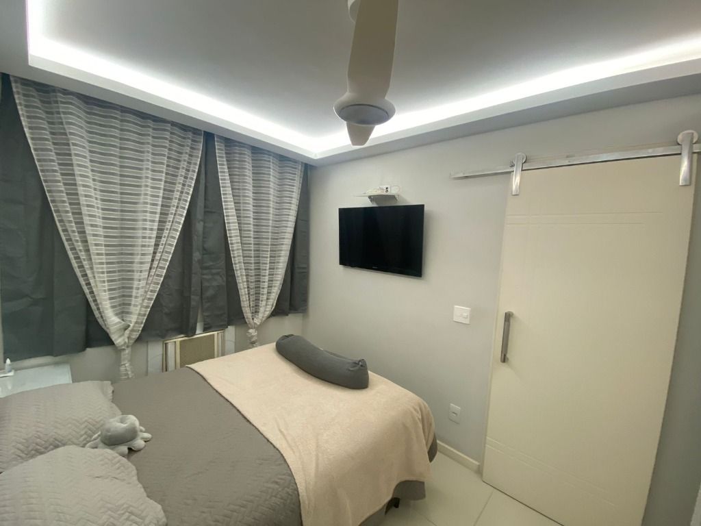 Apartamento em Largo do Barradas, Niterói/RJ de 75m² 2 quartos à venda por R$ 309.000,00