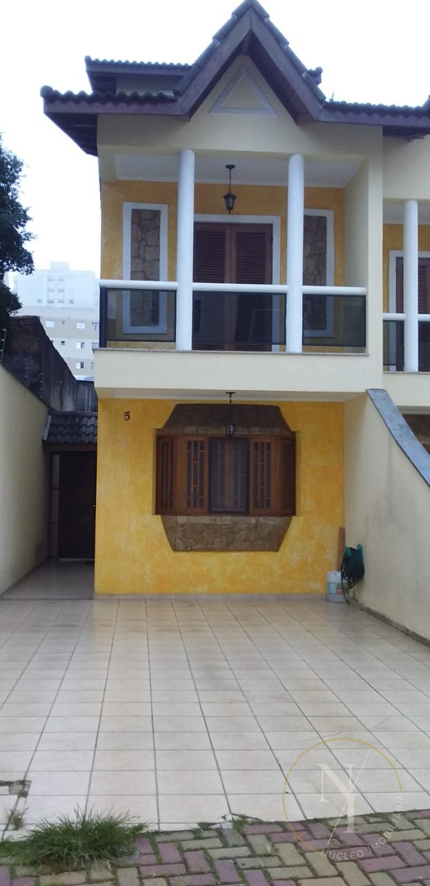 Casa em Vila Augusta, Guarulhos/SP de 120m² 3 quartos à venda por R$ 949.000,00