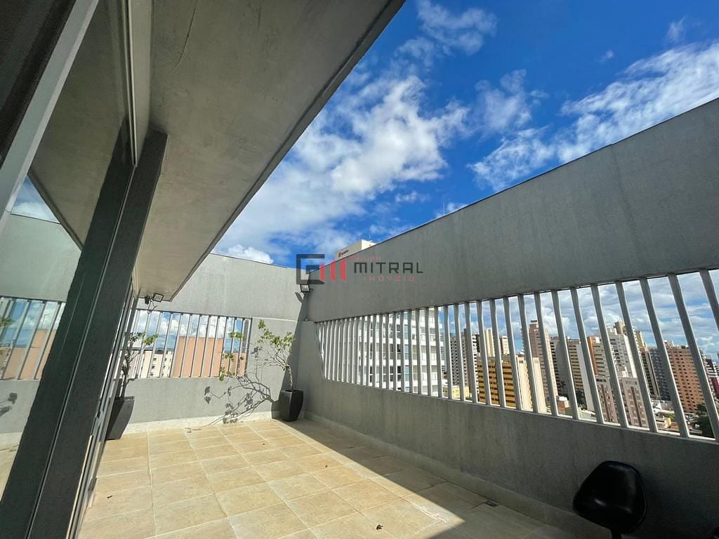 Penthouse em Centro, Londrina/PR de 297m² 4 quartos à venda por R$ 1.300.000,00 ou para locação R$ 5.000,00/mes