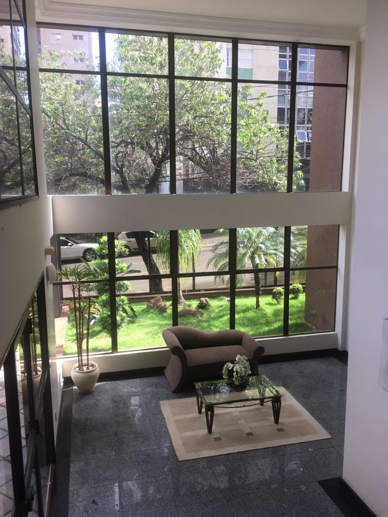 Apartamento em Lourdes, Belo Horizonte/MG de 158m² 4 quartos à venda por R$ 1.490.000,00 ou para locação R$ 5.500,00/mes