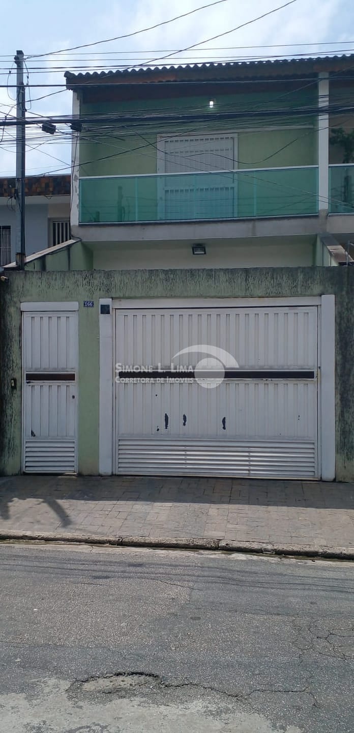 Casa em Parque Cruzeiro do Sul, São Paulo/SP de 216m² 3 quartos para locação R$ 3.200,00/mes