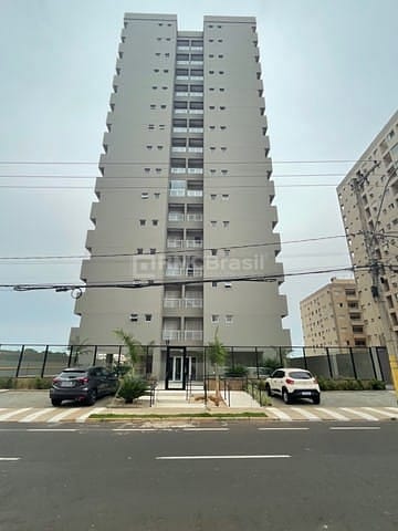 Apartamento em Centro, São José do Rio Preto/SP de 96m² 3 quartos para locação R$ 2.500,00/mes