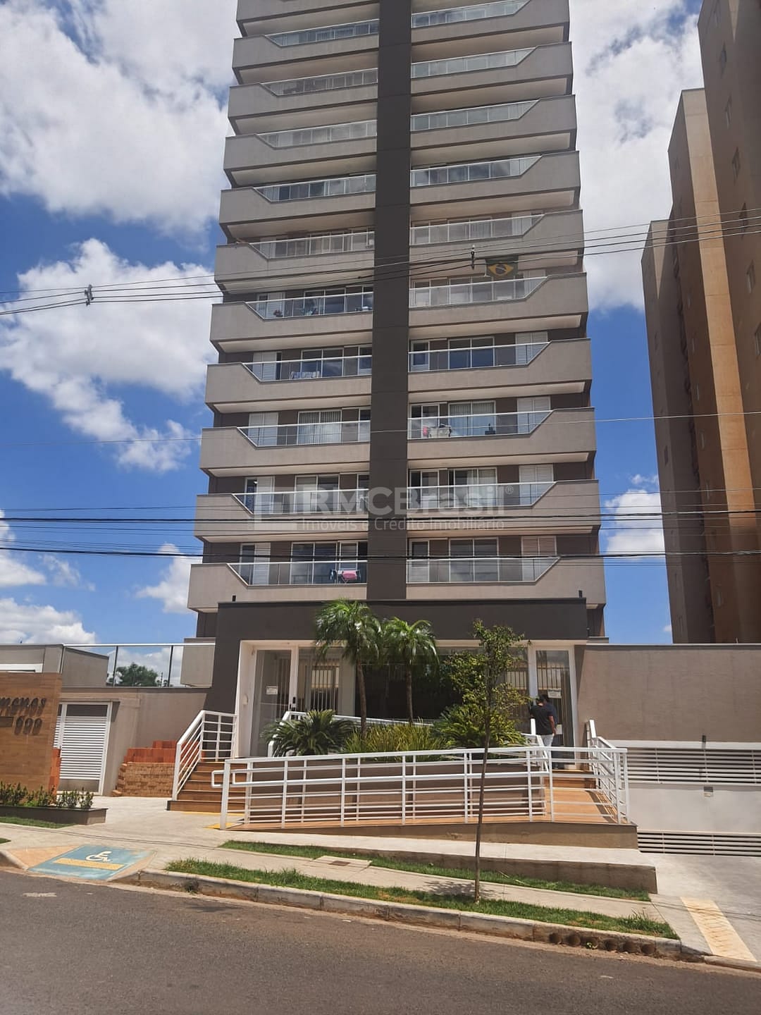Apartamento em Estância Matinha (Zona Rural), São José do Rio Preto/SP de 60m² 2 quartos para locação R$ 2.415,00/mes