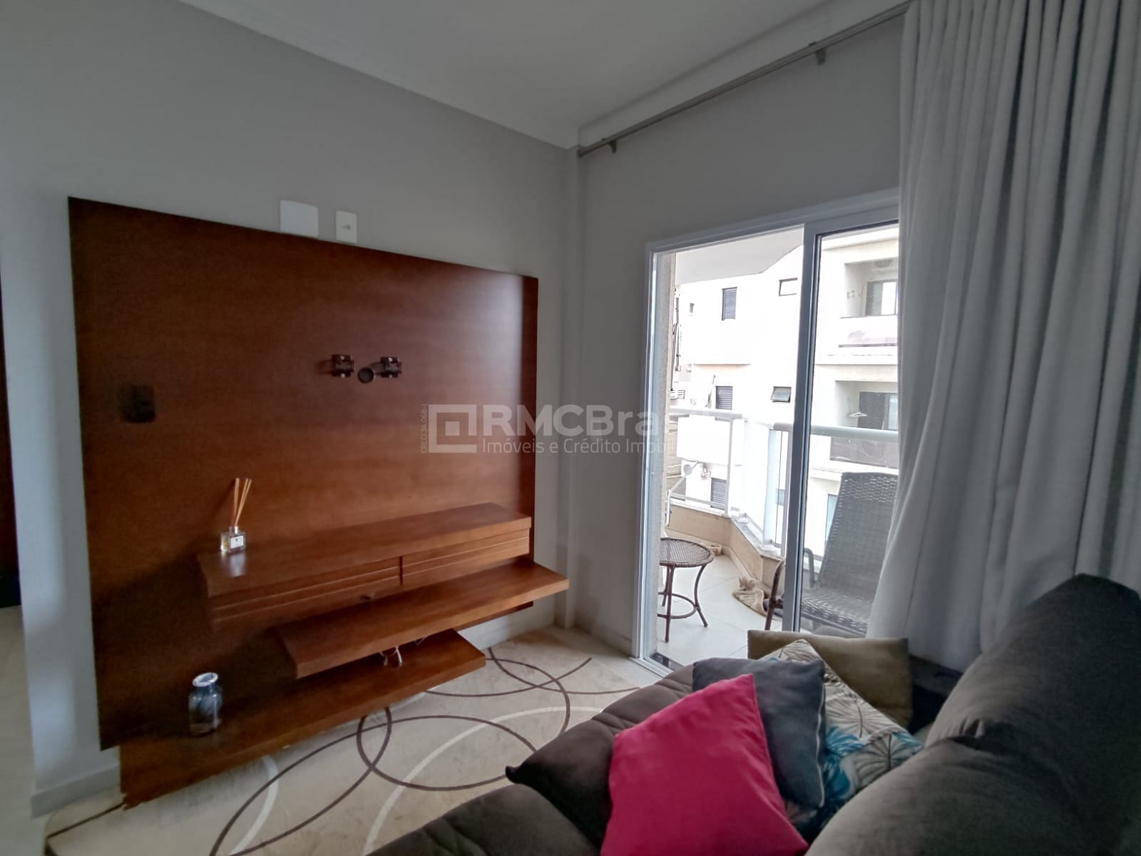 Apartamento em Parque Estoril, São José do Rio Preto/SP de 67m² 2 quartos para locação R$ 1.850,00/mes
