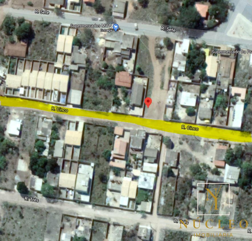 Casa em Dumaville, Esmeraldas/MG de 47m² 2 quartos à venda por R$ 40.601,00