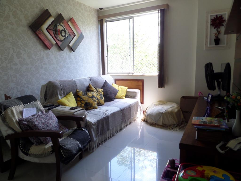 Apartamento em Santa Rosa, Niterói/RJ de 57m² 2 quartos à venda por R$ 249.000,00