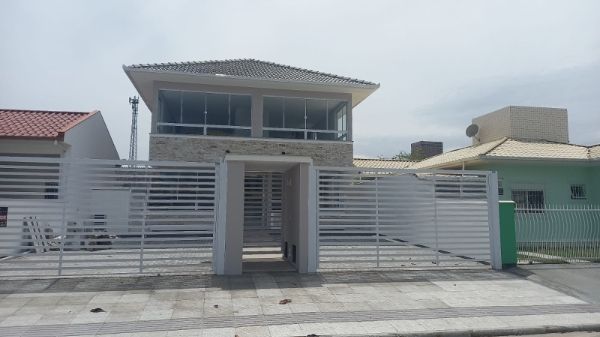 Apartamento em Praia do Sonho (Ens Brito), Palhoça/SC de 76m² 2 quartos à venda por R$ 489.000,00