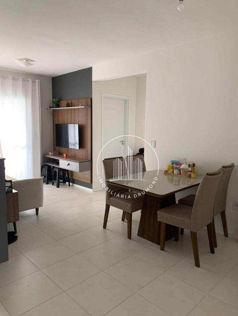 Apartamento em Aririu, Palhoça/SC de 57m² 2 quartos à venda por R$ 249.000,00