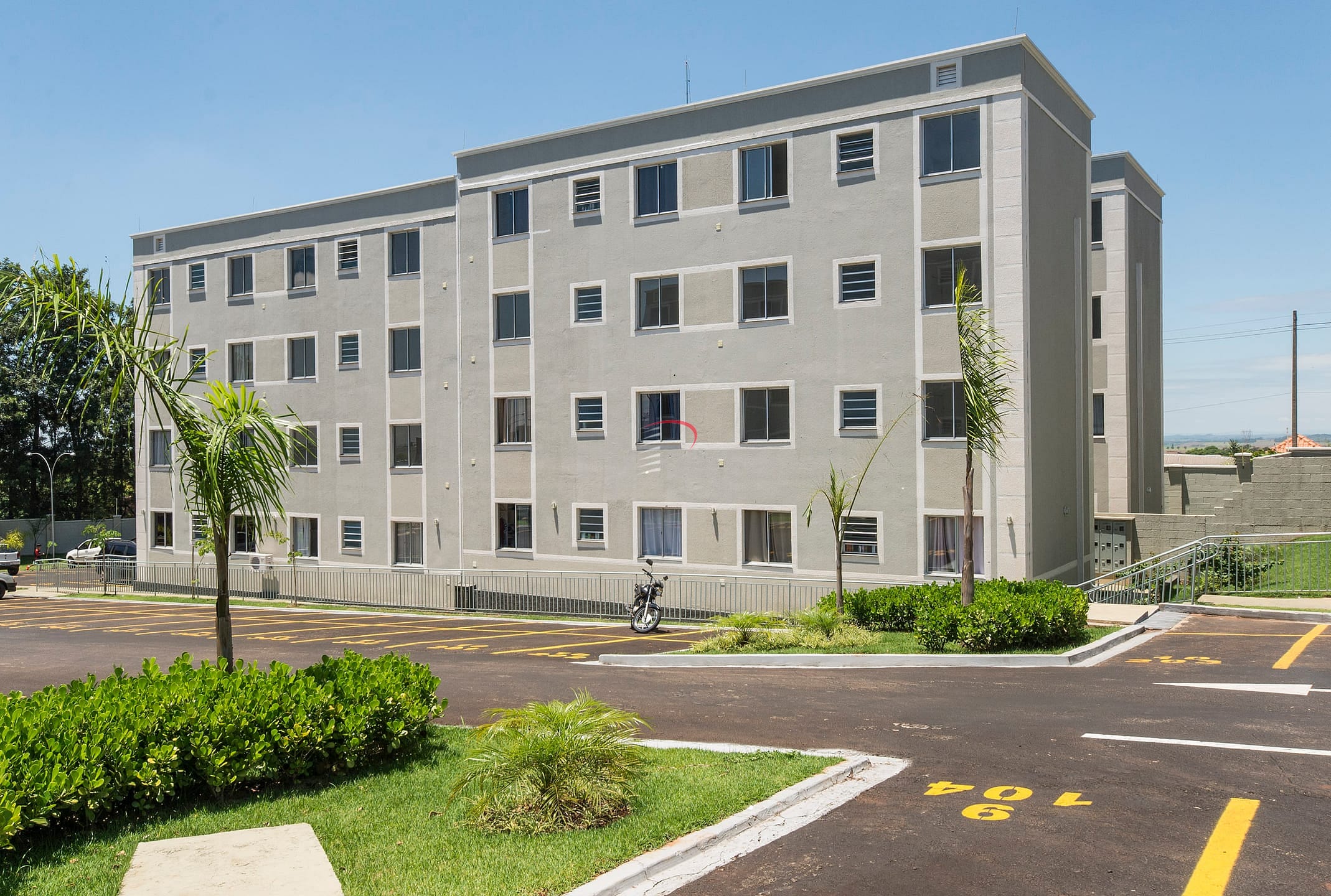 Apartamento em Jardim Alvorada, Cambé/PR de 48m² 2 quartos à venda por R$ 164.000,00