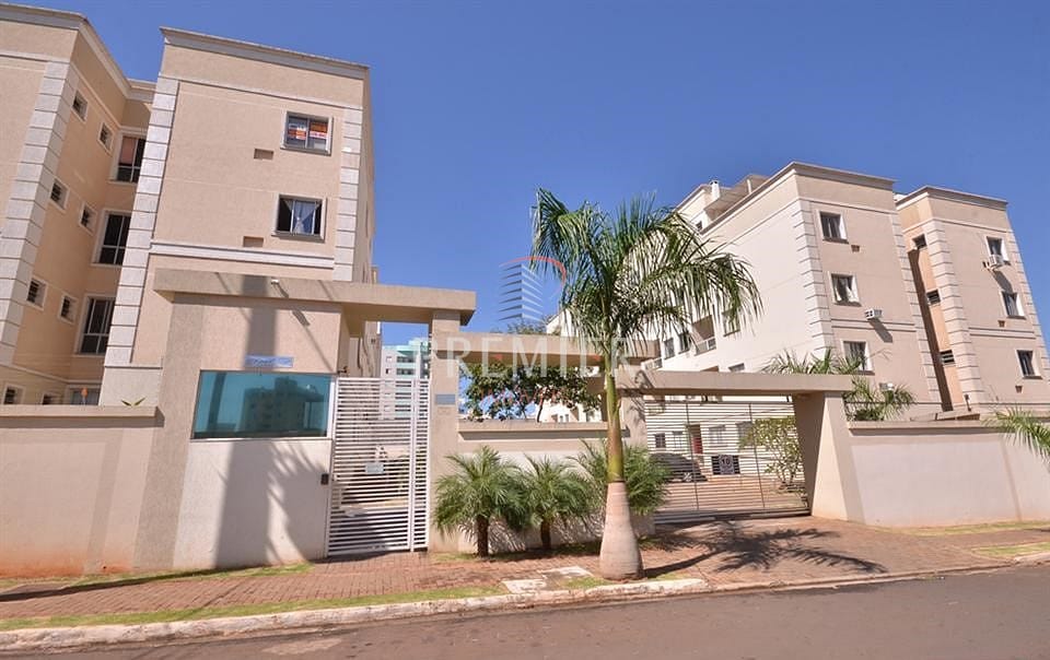 Apartamento em São Vicente, Londrina/PR de 50m² 2 quartos à venda por R$ 184.000,00