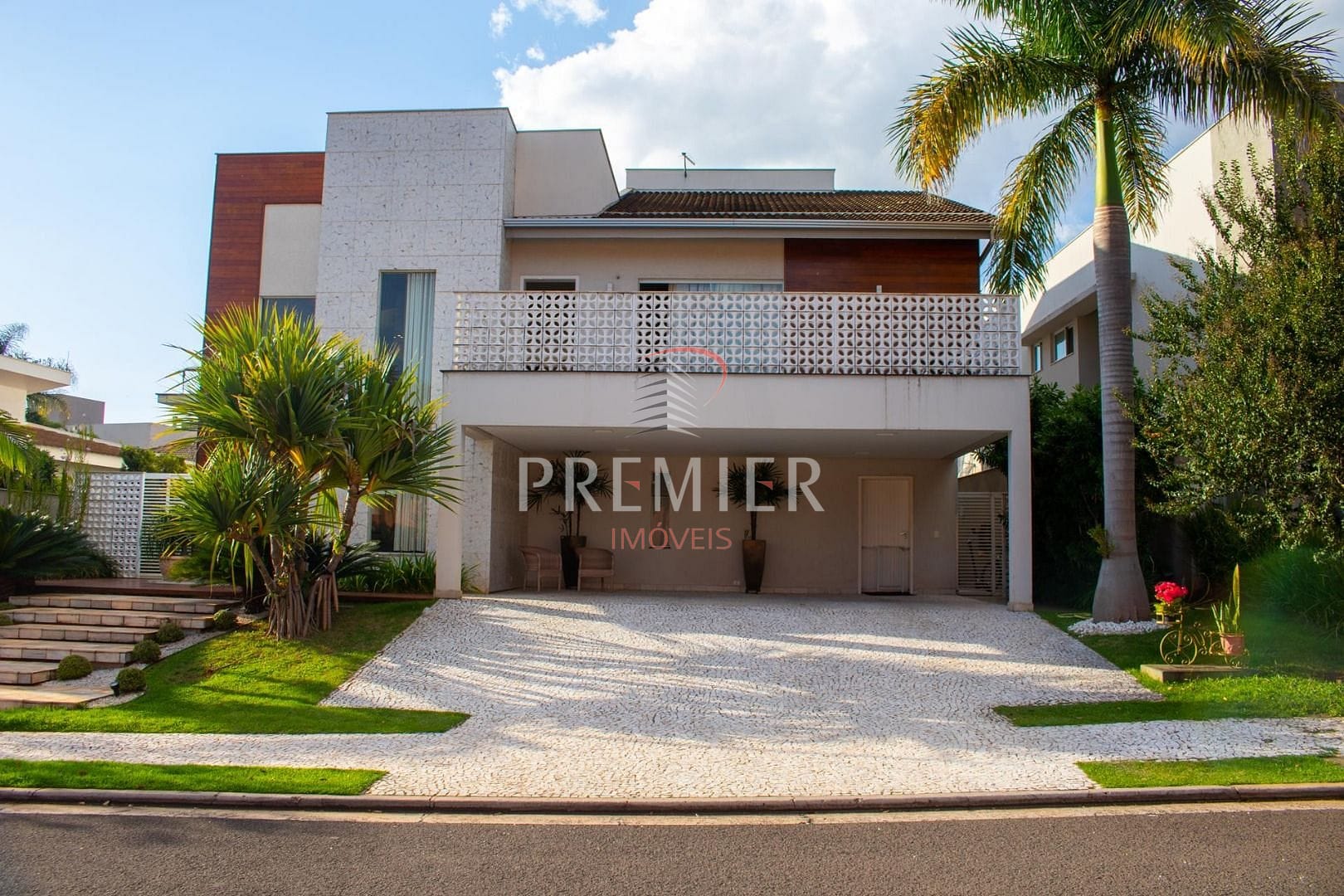 Casa em Gleba Fazenda Palhano, Londrina/PR de 400m² 4 quartos à venda por R$ 4.309.000,00