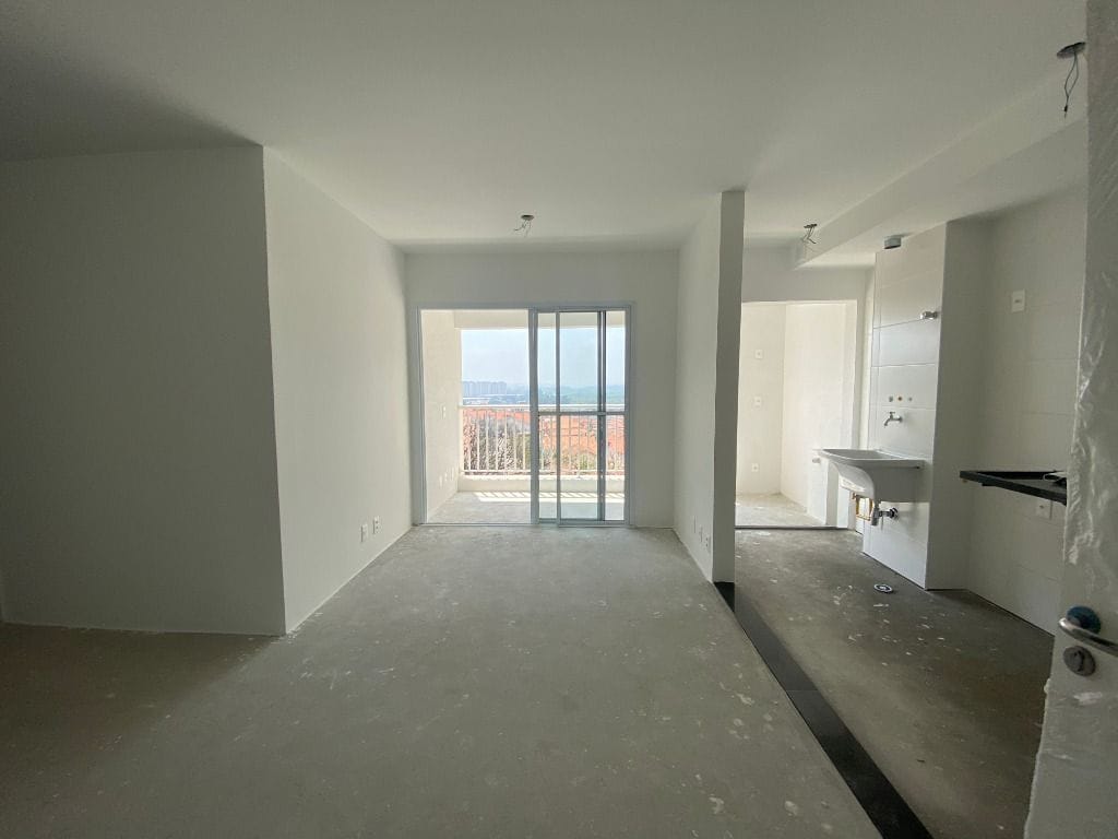 Apartamento em Ponte Grande, Guarulhos/SP de 64m² 2 quartos à venda por R$ 479.000,00