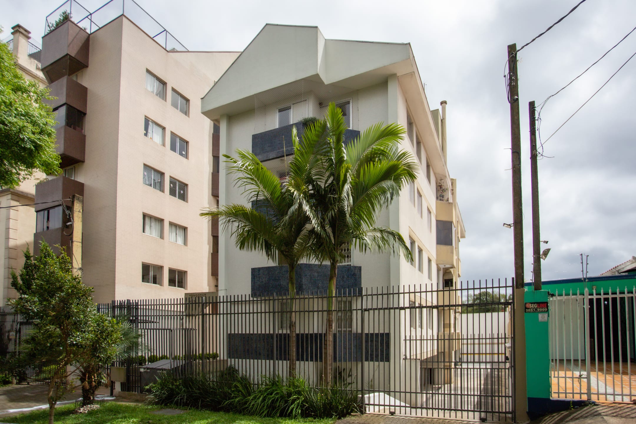 Apartamento em Cabral, Curitiba/PR de 90m² 3 quartos à venda por R$ 498.000,00