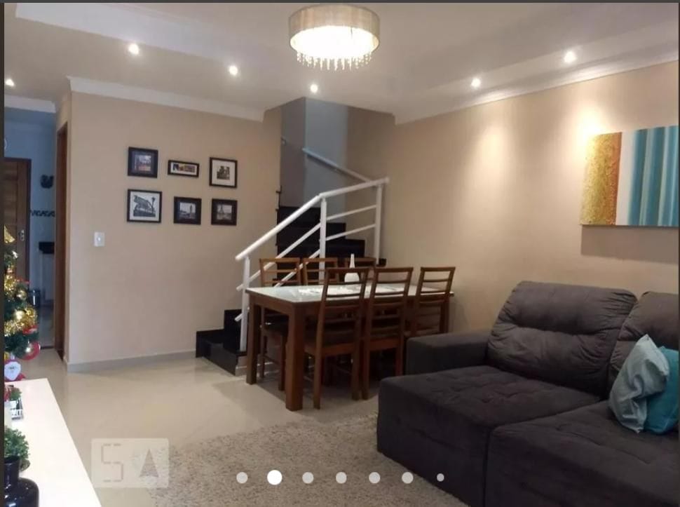 Casa em Vila Araguaia, São Paulo/SP de 99m² 3 quartos à venda por R$ 499.000,00