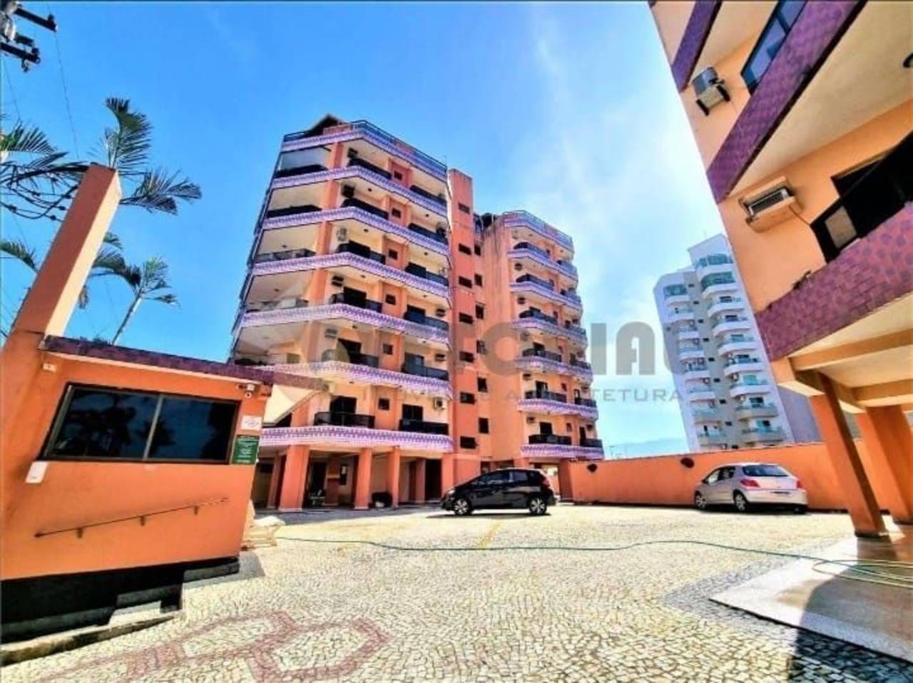 Apartamento em Indaiá, Caraguatatuba/SP de 87m² 2 quartos à venda por R$ 529.000,00