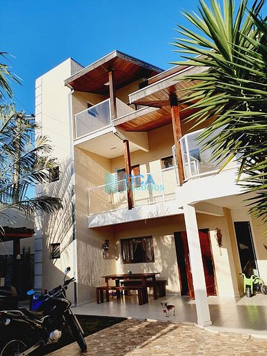 Casa em Barreiro, Taubaté/SP de 217m² 3 quartos à venda por R$ 579.000,00