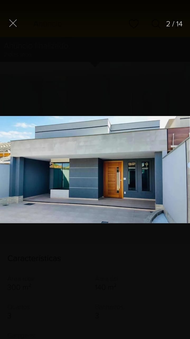 Casa em Araçatiba, Maricá/RJ de 135m² 3 quartos à venda por R$ 649.000,00