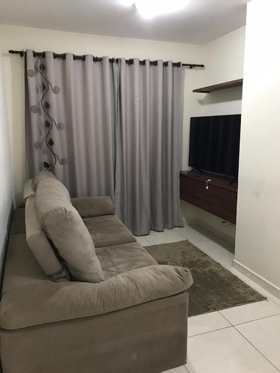 Apartamento em Jardim Torres São José, Jundiaí/SP de 57m² 2 quartos para locação R$ 1.800,00/mes