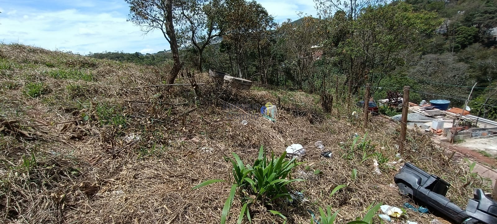 Terreno em Parque Jaguari (Fazendinha), Santana de Parnaíba/SP de 10m² à venda por R$ 60.000,00