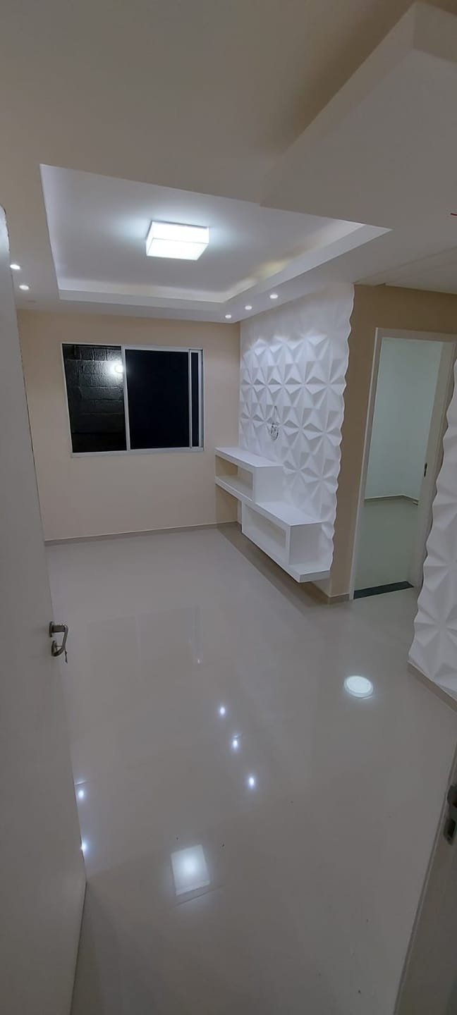 Apartamento em Centro, Camaçari/BA de 45m² 2 quartos à venda por R$ 159.000,00