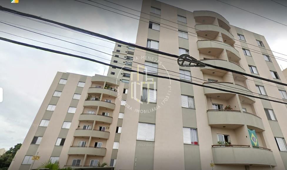 Apartamento em Vila Antônio Augusto Luiz, Caçapava/SP de 60m² 1 quartos à venda por R$ 249.000,00