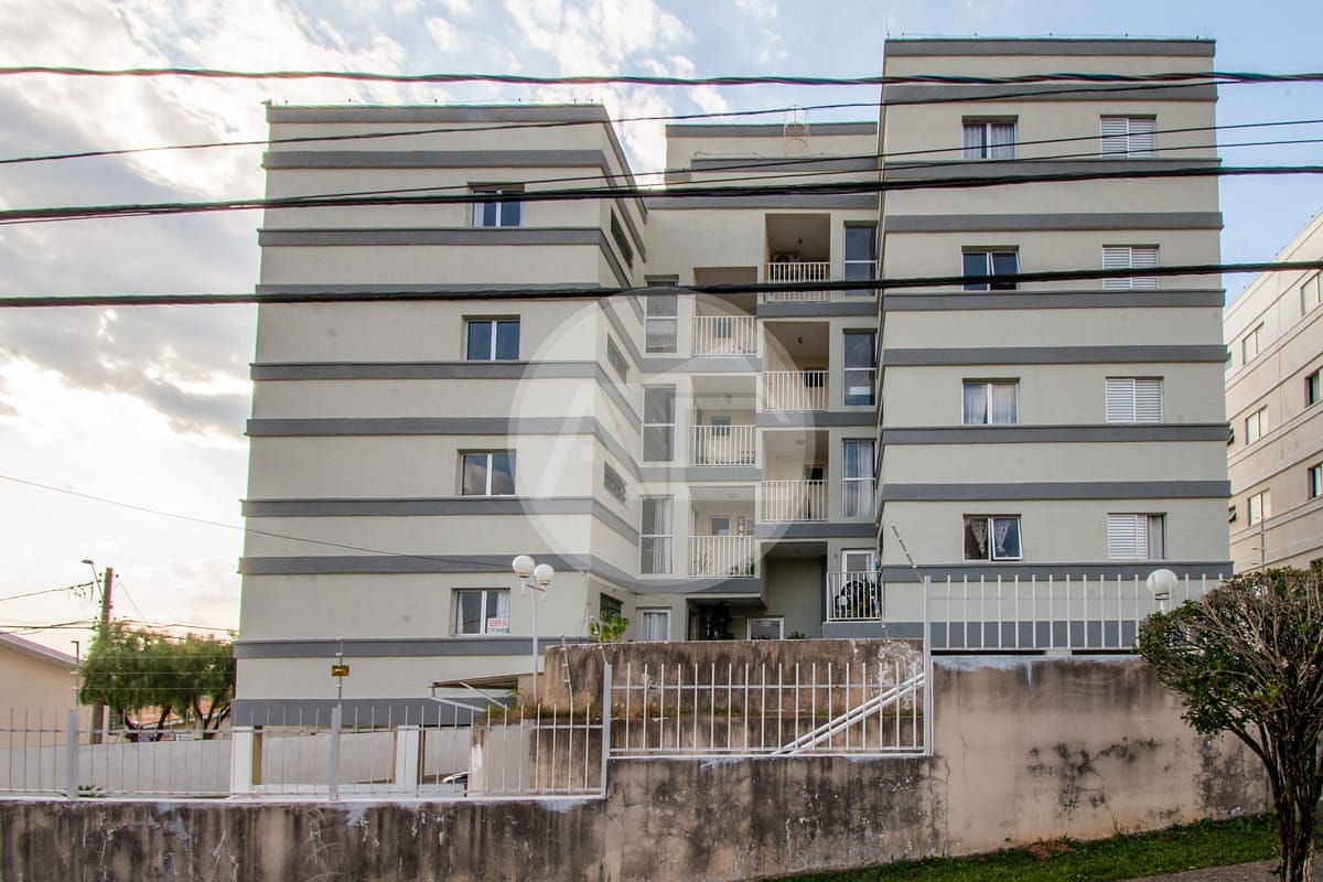 Apartamento em Loteamento Pedra Verde, Valinhos/SP de 52m² 2 quartos à venda por R$ 214.000,00