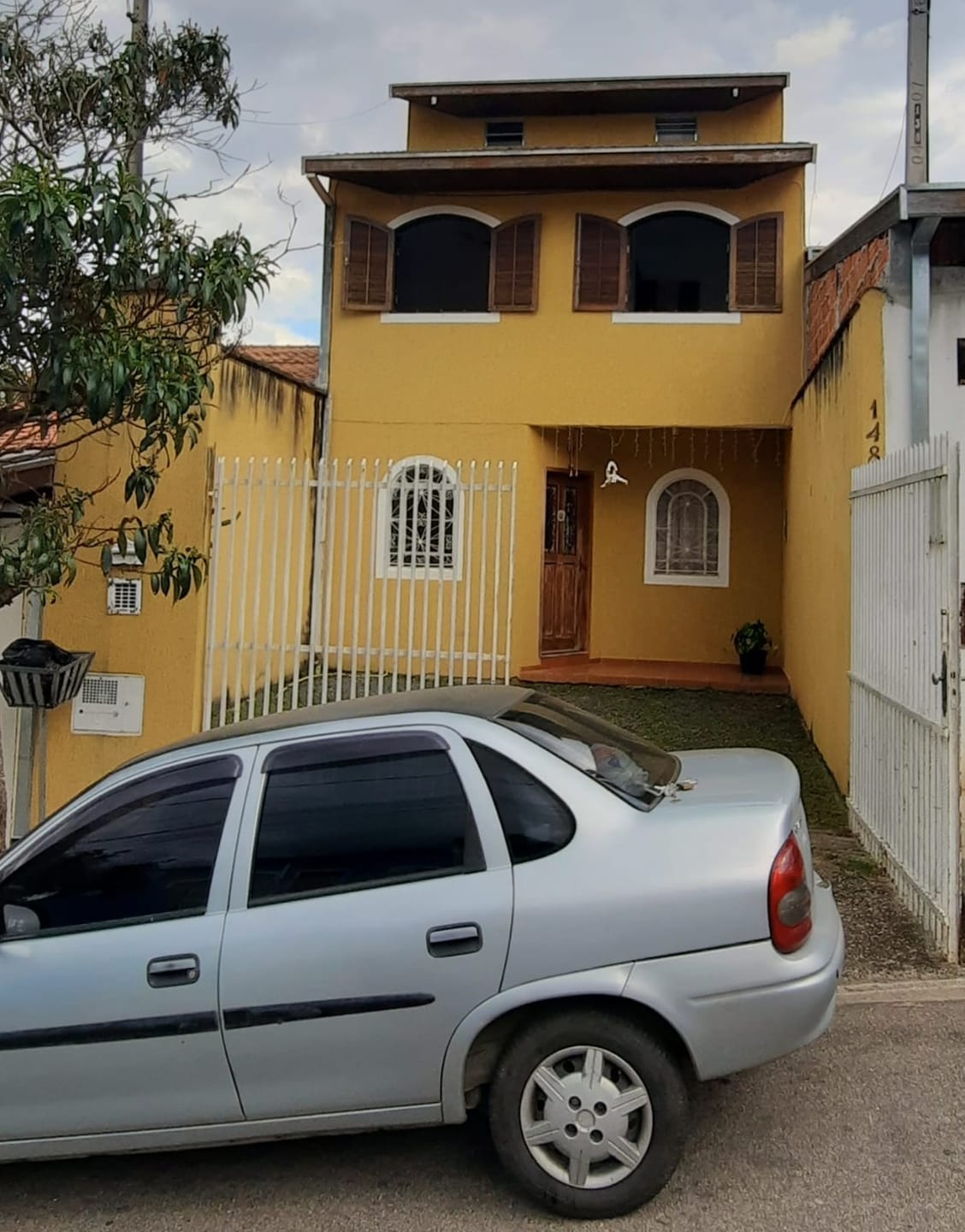 Casa em Altos da Vila Paiva, São José dos Campos/SP de 126m² 3 quartos à venda por R$ 319.000,00