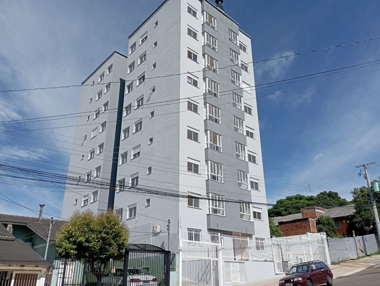 Apartamento em Petrópolis, Passo Fundo/RS de 55m² 2 quartos à venda por R$ 329.000,00