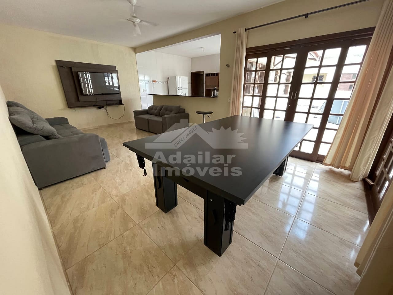 Casa em Estância Balnearia Tupy, Itanhaém/SP de 130m² 4 quartos à venda por R$ 389.000,00