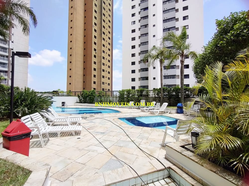 Apartamento em Paraisópolis, São Paulo/SP de 100m² 3 quartos à venda por R$ 469.000,00
