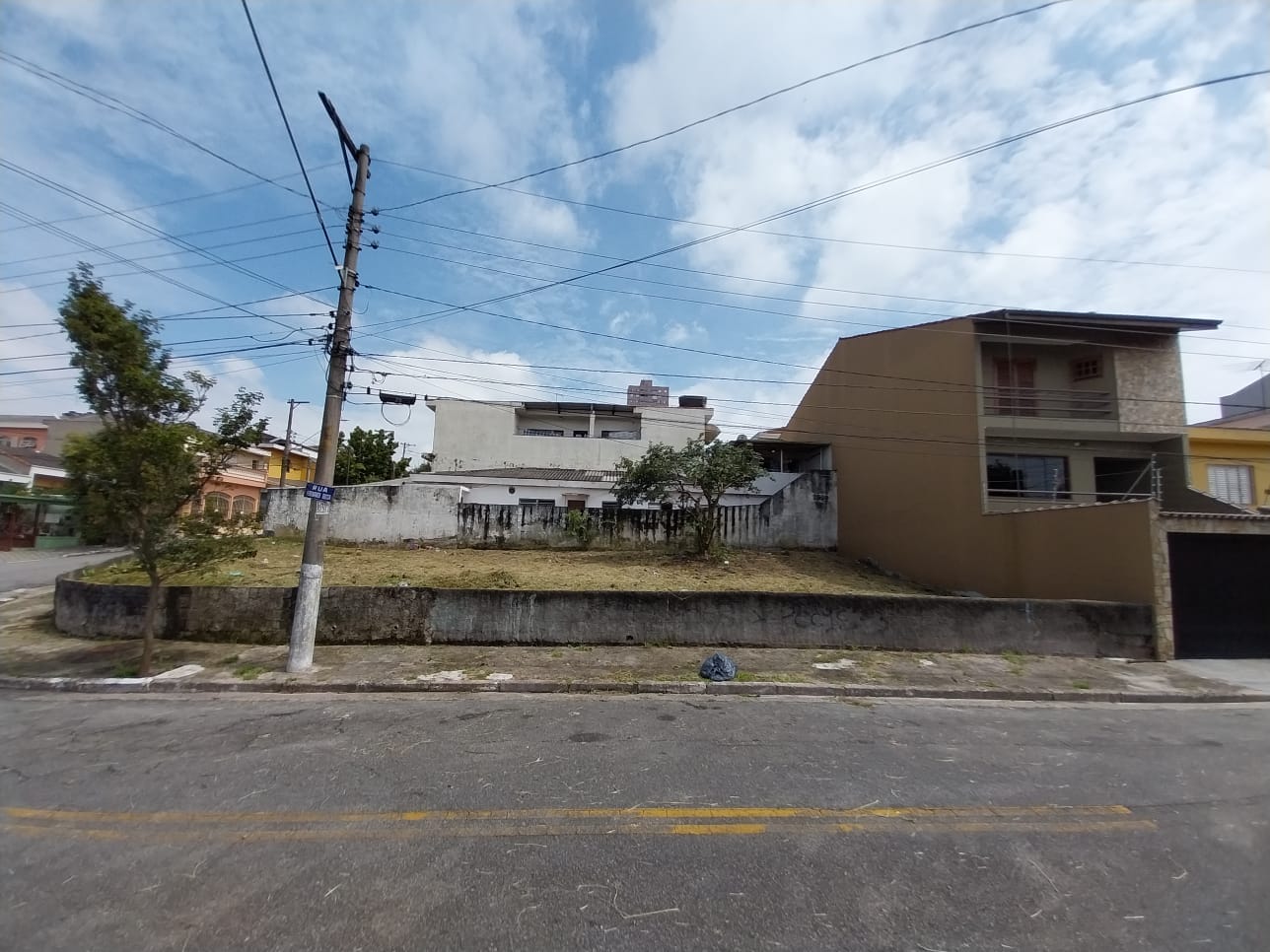 Terreno em Vila Santa Luzia, São Bernardo do Campo/SP de 10m² à venda por R$ 741.000,00