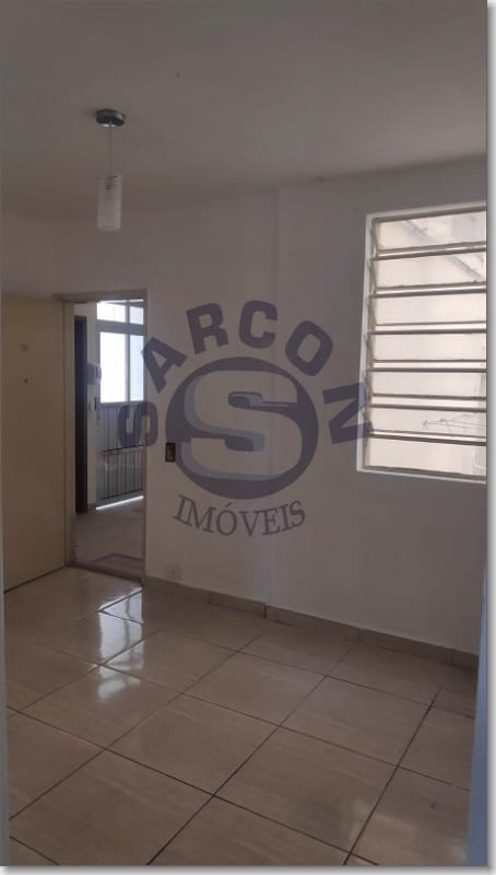 Apartamento em Vila Helena, São Bernardo do Campo/SP de 60m² 1 quartos para locação R$ 1.000,00/mes