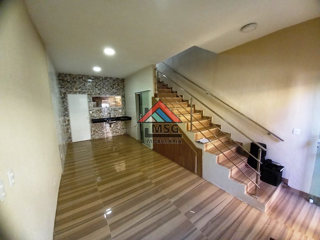 Casa em Campo Grande, Rio de Janeiro/RJ de 70m² 1 quartos à venda por R$ 80.000,00
