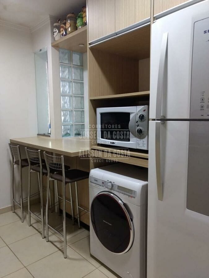 Apartamento em Desvio Rizzo, Caxias do Sul/RS de 50m² 2 quartos à venda por R$ 180.000,00